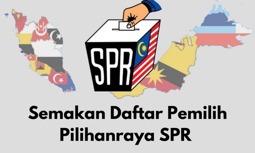 Semakan Daftar Pemilih