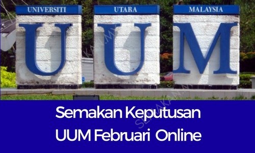 Semakan Keputusan UUM