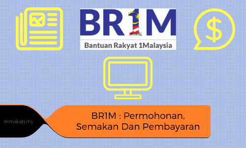 Br1m 2020 Permohonan Semakan Dan Bayaran