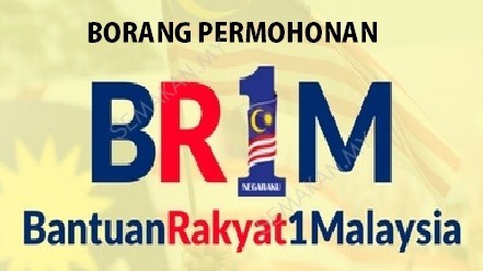 Borang Permohonan Br1m 2020 Online Dan Manual