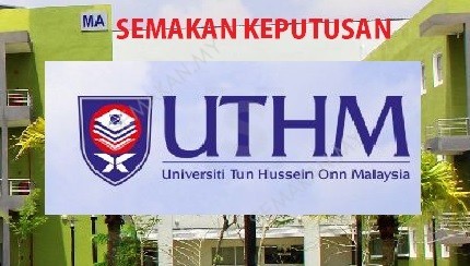 Semakan Keputusan UTHM Februari 2020 Online