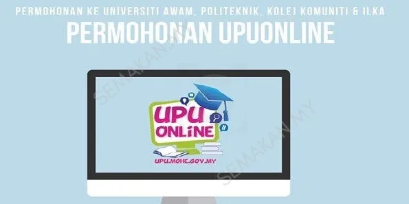 Borang Permohonan UPU 2018 Online UA Politeknik