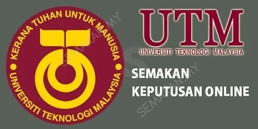 semakan keputusan utm ambilan Februari 2018
