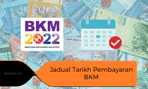 Bkm tarikh bayaran