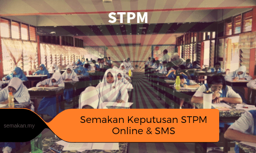 2020 1 stpm keputusan ulangan sem Semakan Keputusan