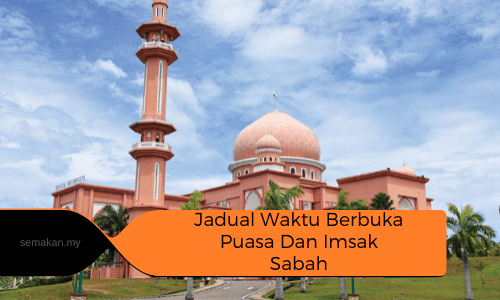 Jadual Waktu Berbuka Puasa Dan Imsak Terengganu 2021