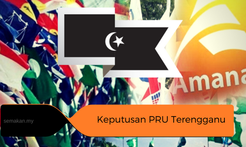 Melaka keputusan pru 14 Keputusan pilihan