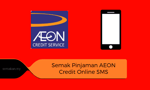 Aeon kredit loan