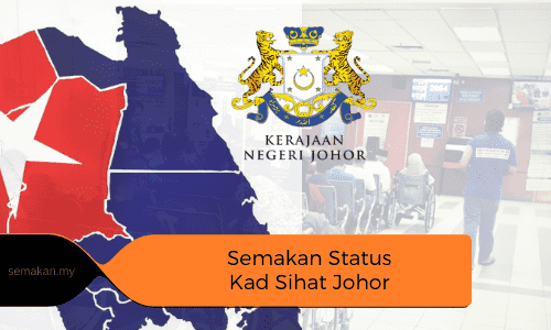 Semakan prn johor