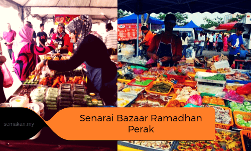 Senarai Bazar Ramadhan Perak 