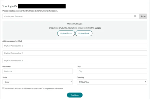 Cara Mendapatkan Laporan Kredit ctos semakan ctos online