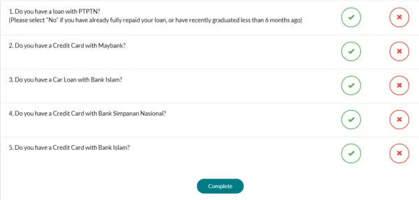 Cara Mendapatkan Laporan Kredit ctos semakan ctos online