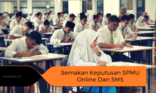 Tarikh result spm 2021 keluar