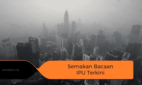 Semakan Bacaan IPU Terkini Online