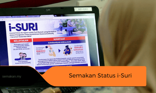 Semakan Status iSuri