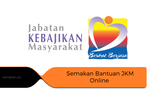 Semakan Bantuan JKM Online