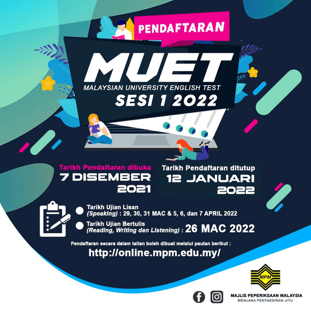 Muet sesi 2 2021