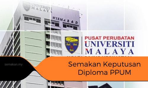 Semakan Keputusan Diploma PPUM