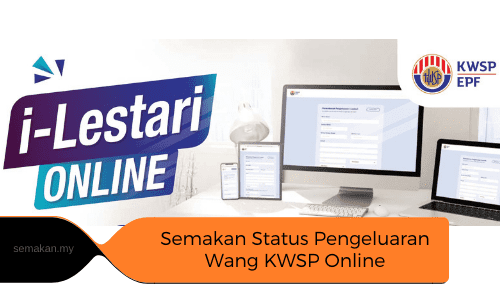 Semakan i-Lestari Online dan permohonan i lestari