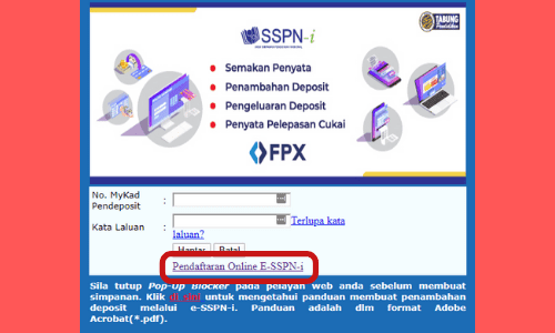 Sspn i plus online