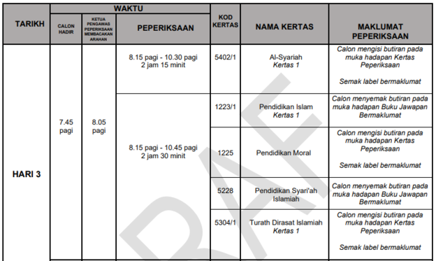 draf-jadual-spm-2023-2