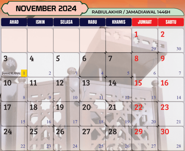 kalendar-islam-2024-november