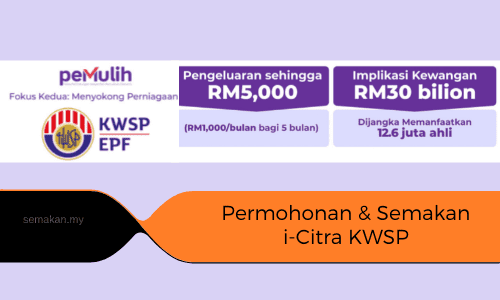 Citra kwsp permohonan online