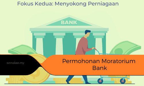 Permohonan Moratorium Automatik (Bantuan Bayaran Balik Pinjaman)