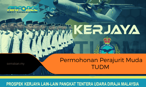 Pengambilan perajurit muda tentera darat 2021