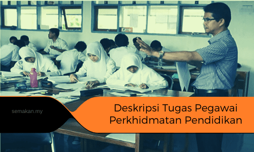 Pegawai Perkhidmatan Pendidikan 