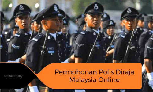 epengambilan pdrm permohonan polis