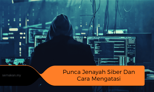 Contoh Karangan Punca Jenayah Siber Dan Cara Mengatasinya