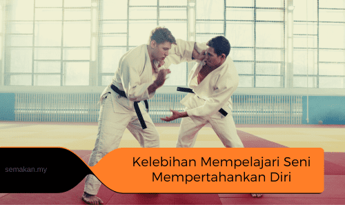 contoh-karangan-kelebihan-mempelajari-seni-mempertahankan-diri